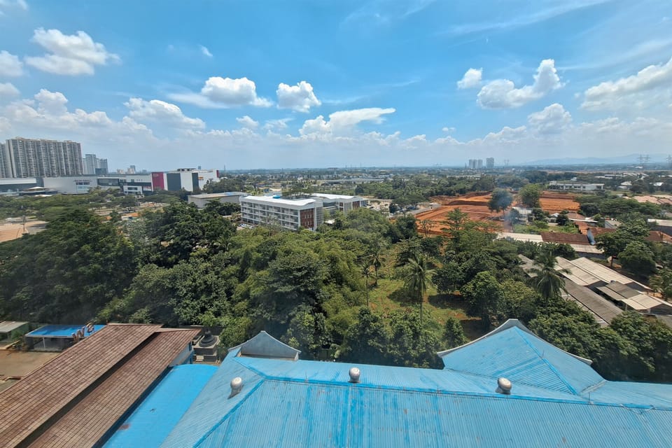 Standard Studio, 1 Bedroom | City view