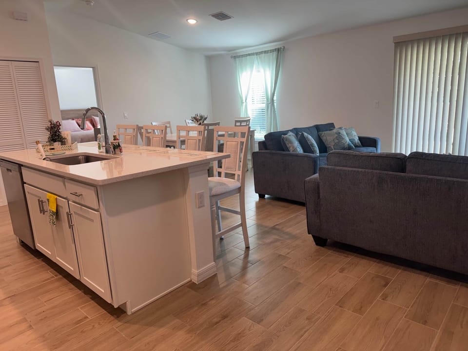 Kitchen Island