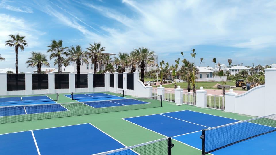 Sport court
