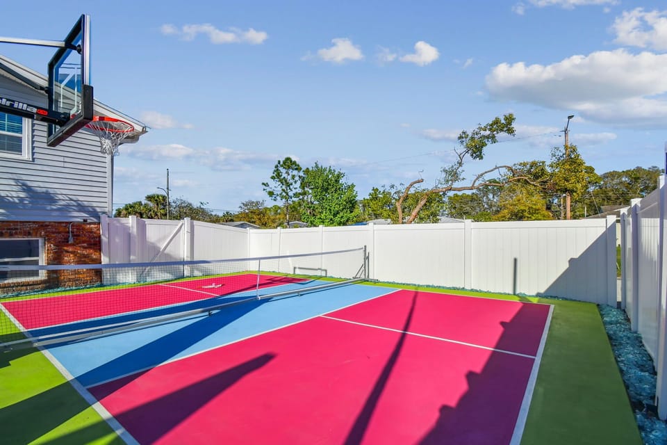 Sport court