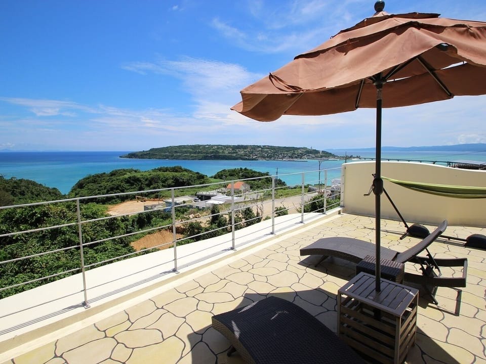 Basic Villa, Ocean View | Terrace/patio