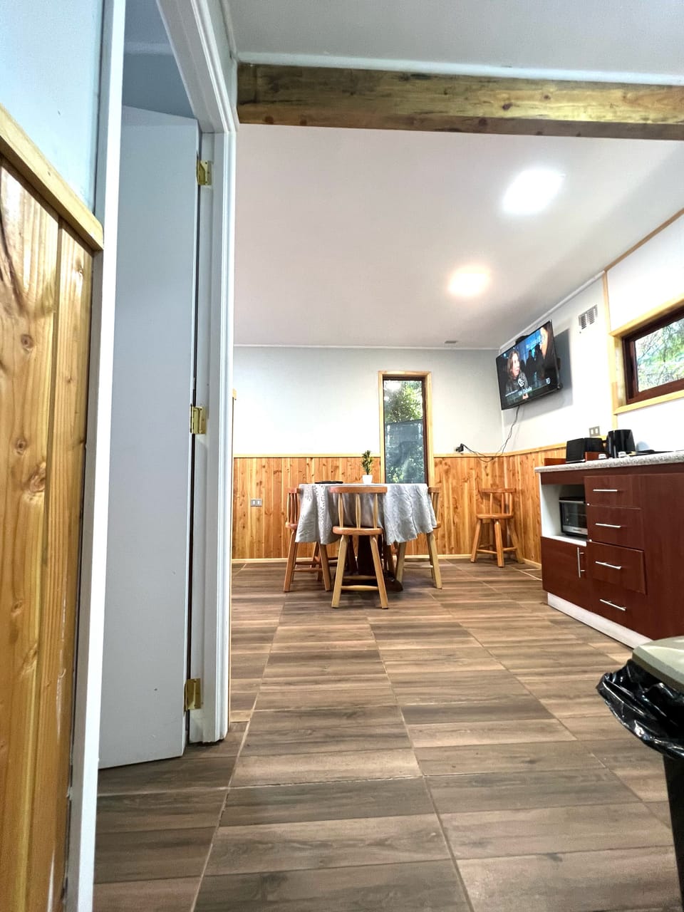 Chalet, Garden View | Private kitchen