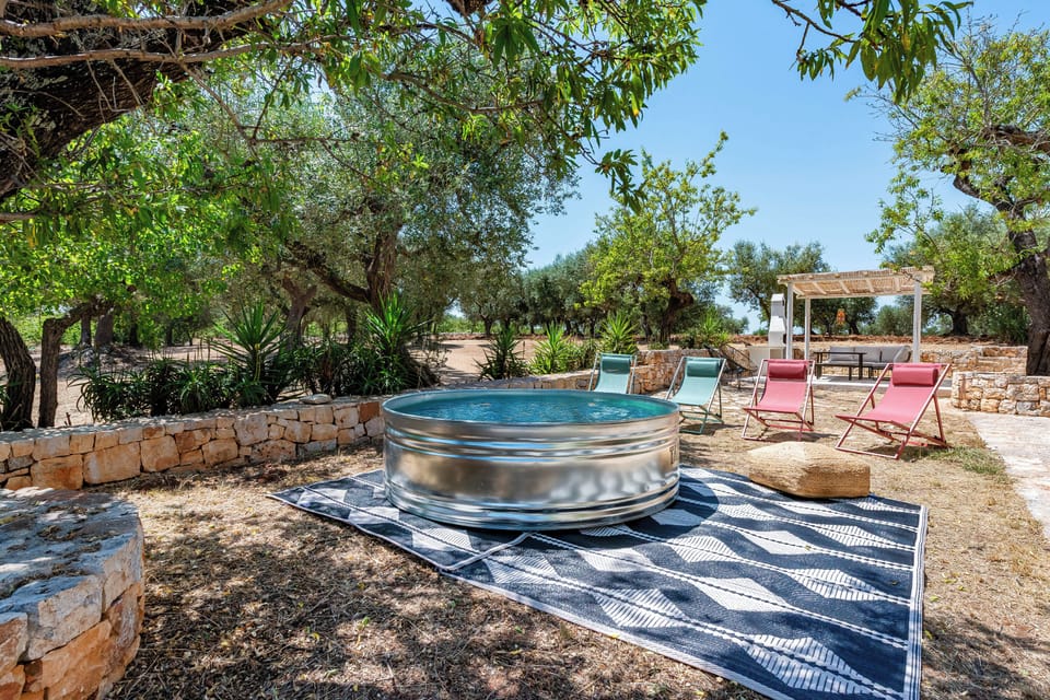 Private Pool
