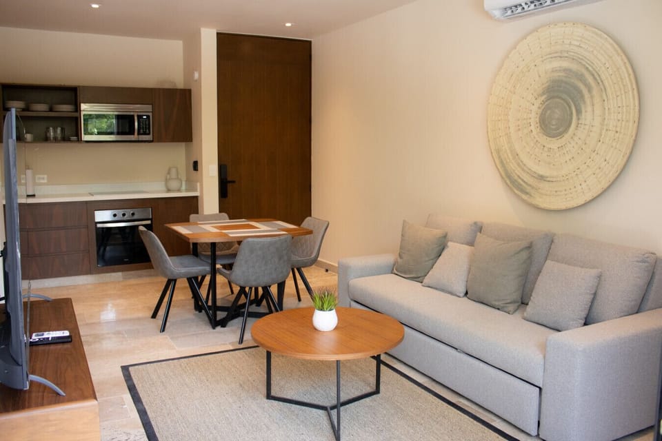 Living - Dining room
