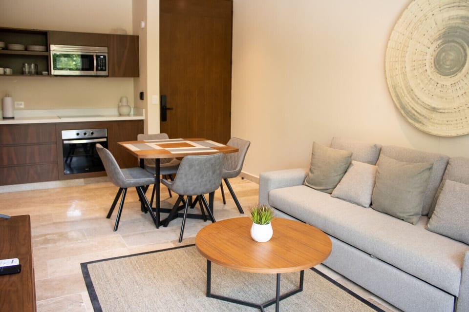 Living - Dining room