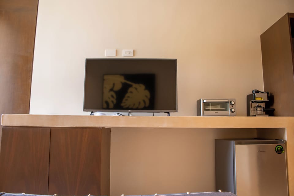 Deluxe Apartment | In-room safe, iron/ironing board, free WiFi