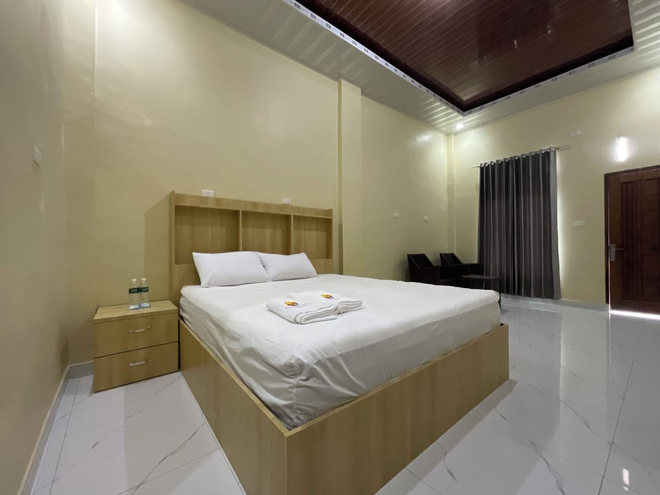 Junior Double Room, Balcony | Soundproofing
