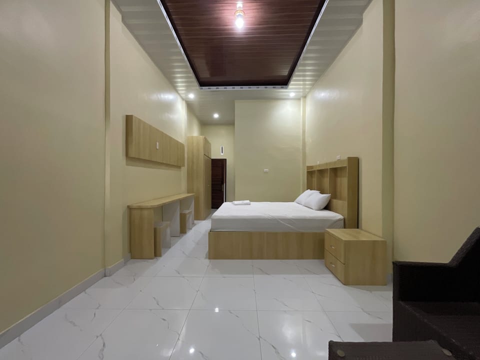 Junior Double Room, Balcony | Soundproofing