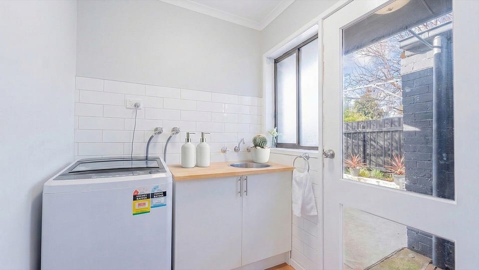 Nouveau Home | Laundry | Washing machine