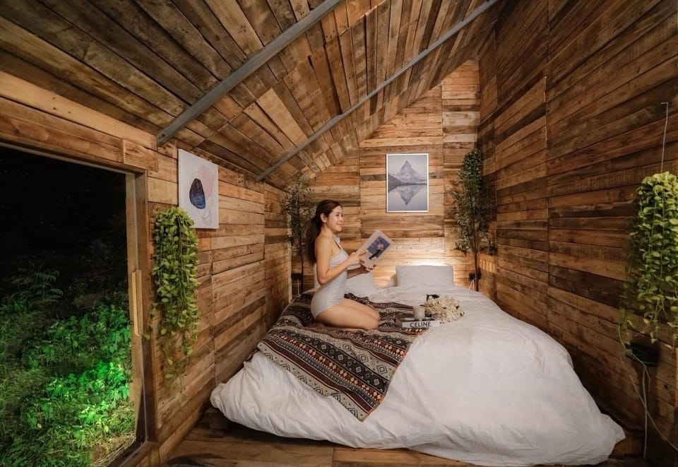 Villa with River View | Minibar, free WiFi, bed sheets