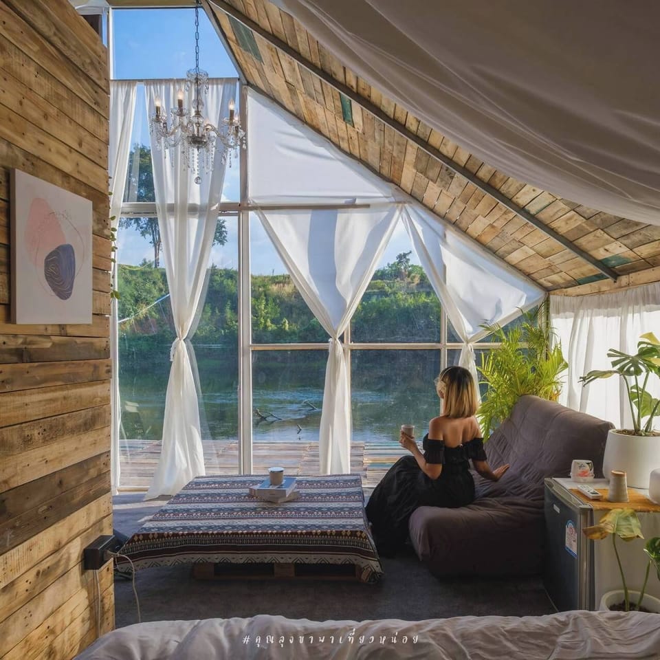 Villa with River View | Interior