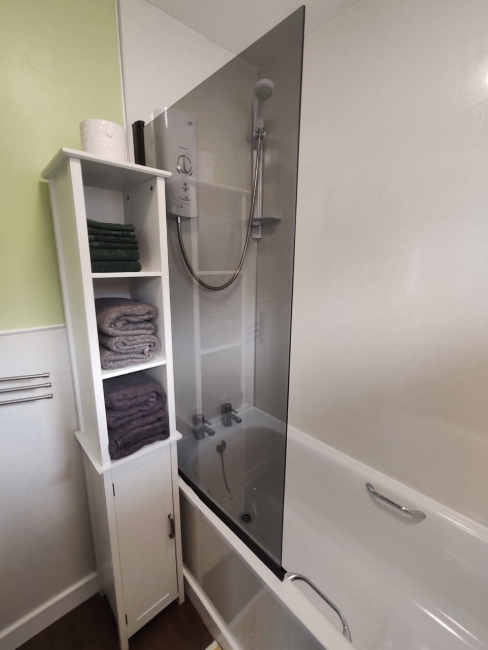House, 1 Bedroom, Terrace, Garden View | Bathroom