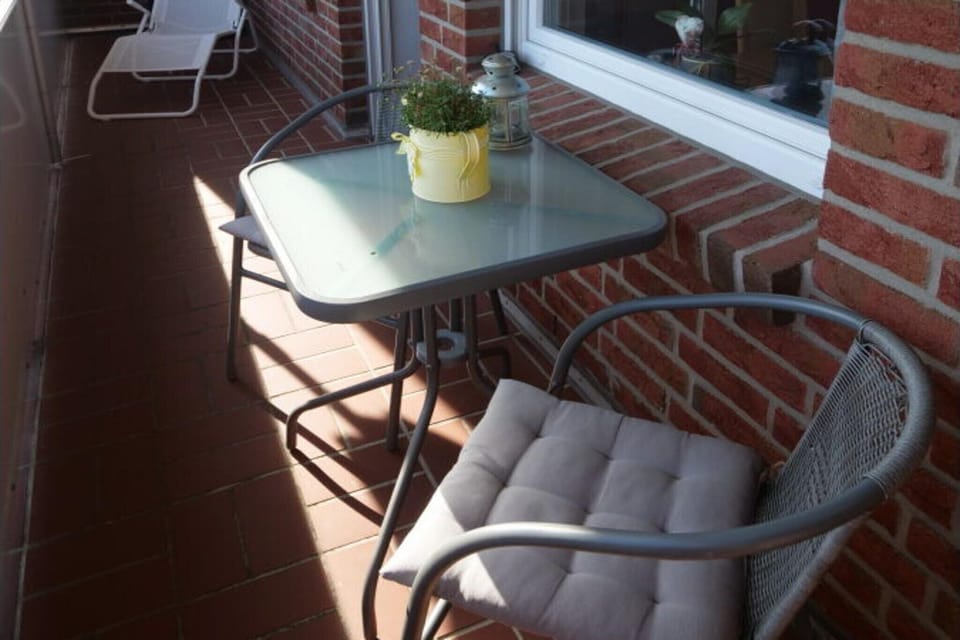 Patio / Balcony