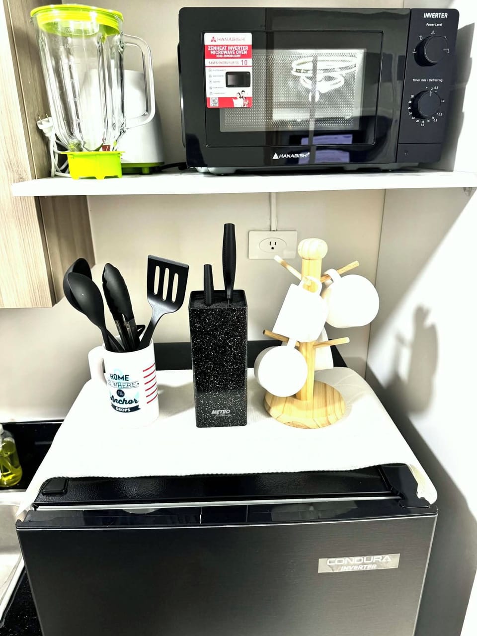 Microwave