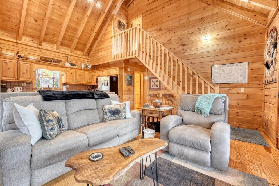 High beams for high spirits and cozy nooks for deep resets.