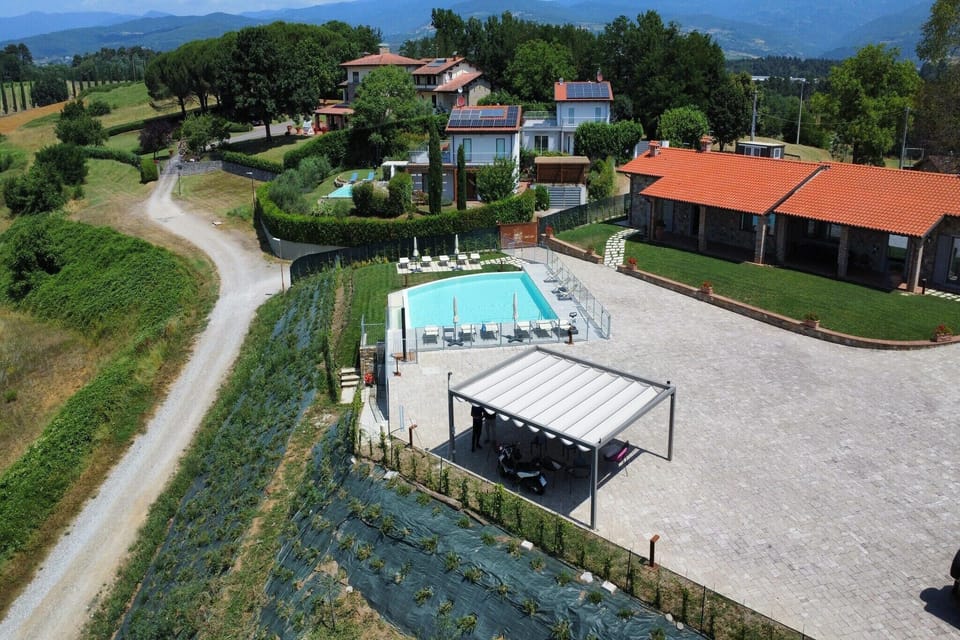 Holiday Home Swimming Pool
