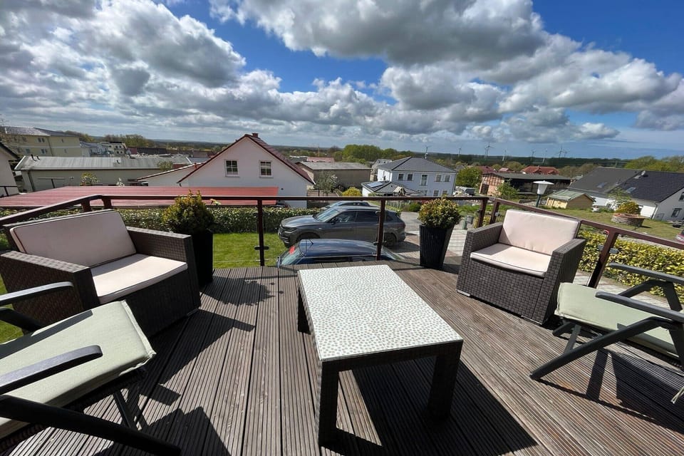 Patio / Balcony