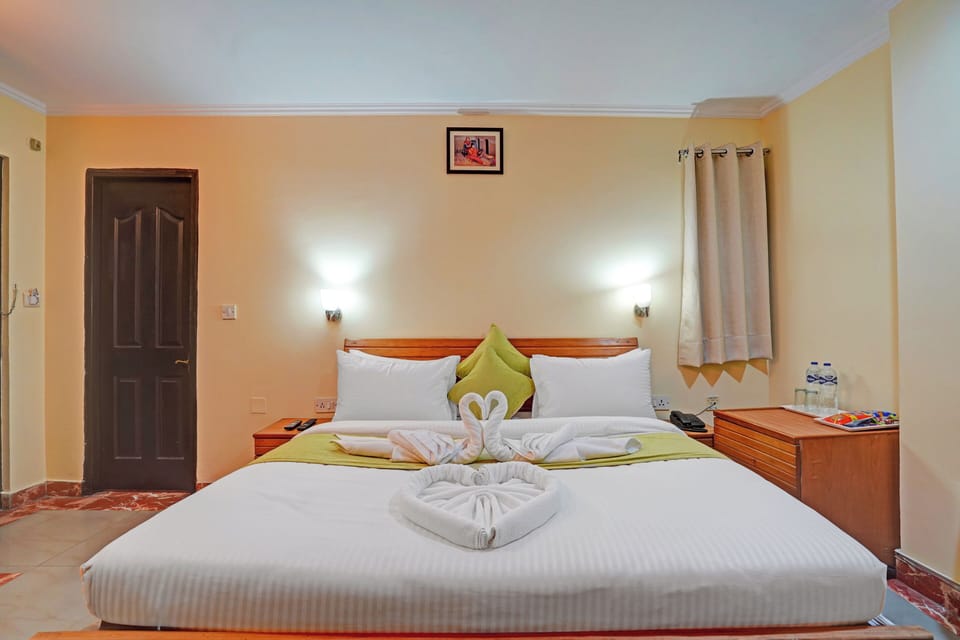 Deluxe Room, Valley View | Free WiFi