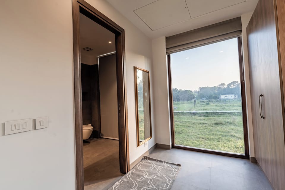 Tiger Camp Resort River Access Hotel in Uttarakhand