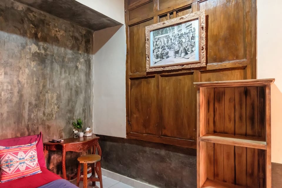 Standard Room | Free WiFi, bed sheets