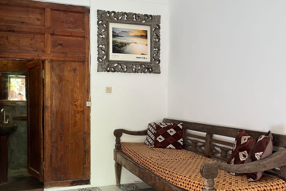 Deluxe Quadruple Room | Free WiFi, bed sheets