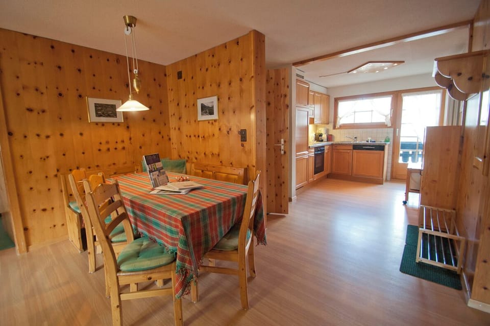 Haus Dent Blanche, Apartment Breithorn (1226)