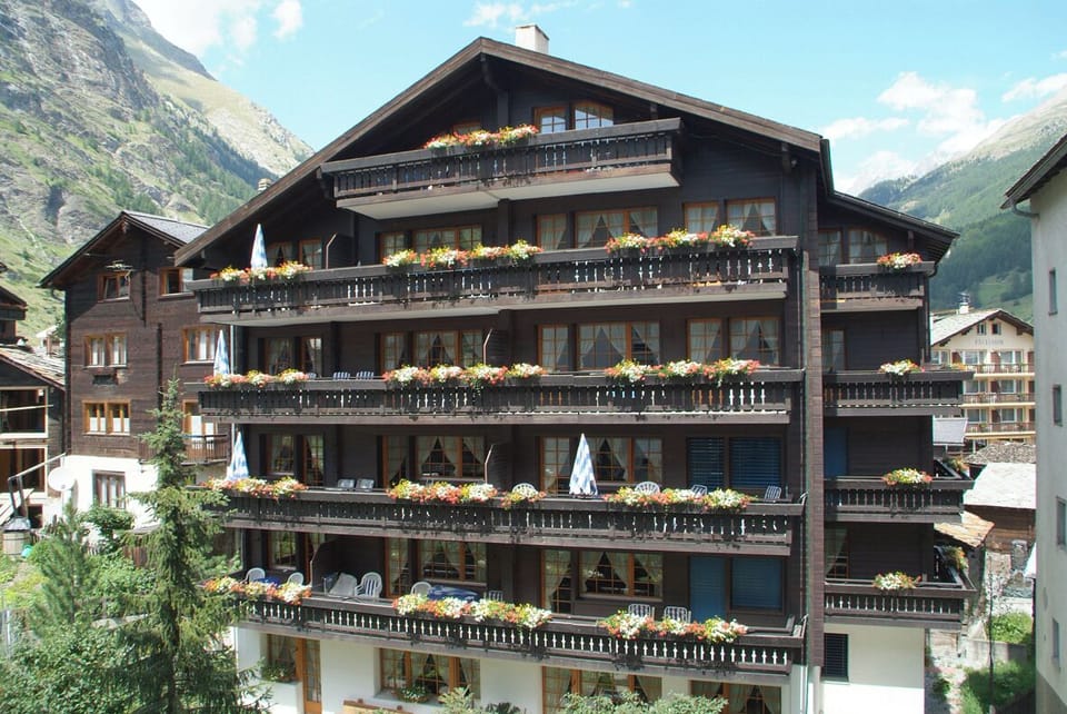 Haus Dent Blanche, Apartment Castor (1250)