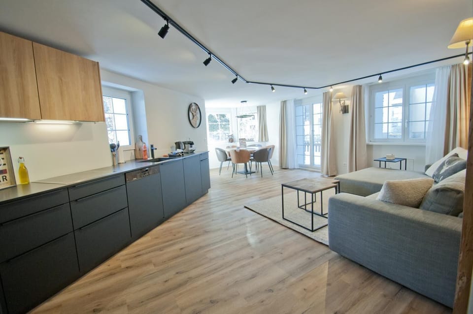 Chalet Aeschhorn, Apartment Lucy (4033)