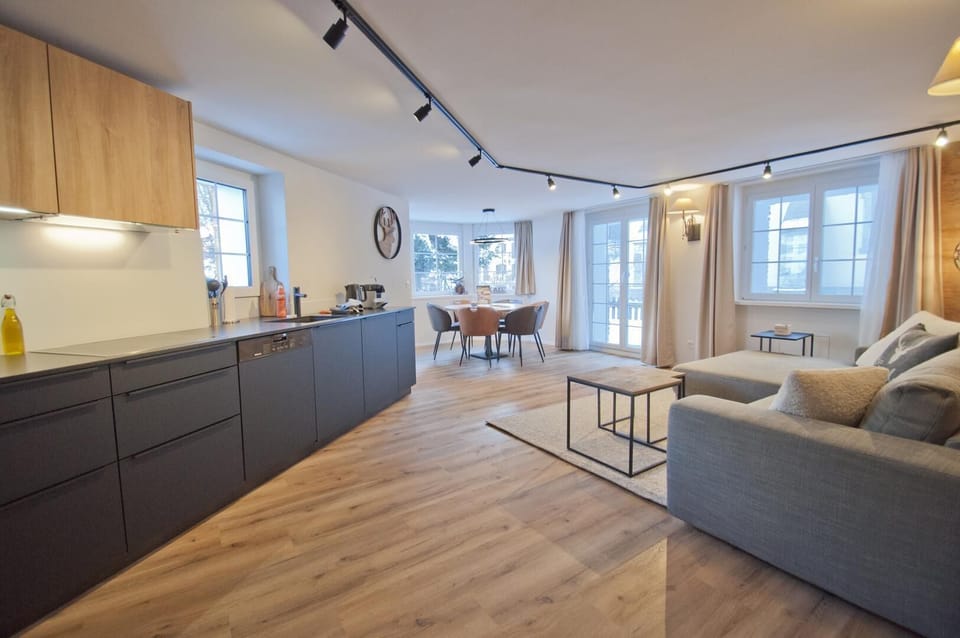 Chalet Aeschhorn, Apartment Lucy (4030)