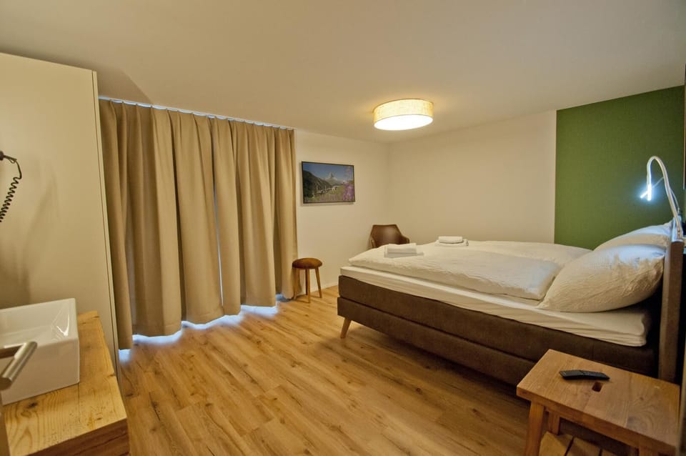 Chalet Aeschhorn, Apartment Lucy (4021)