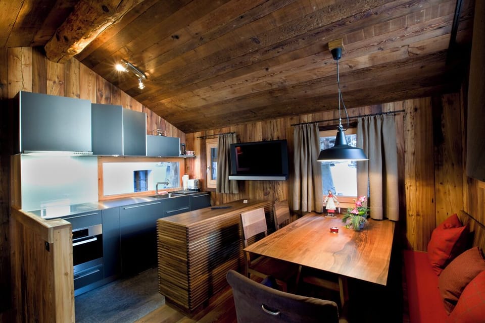 Luxury Chalet Z'Gogwärgji (1604)