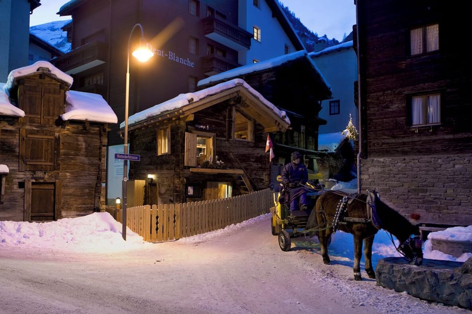 Luxury Chalet Z'Gogwärgji (1602)