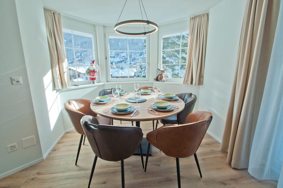 Chalet Aeschhorn, Apartment Edward (3989)