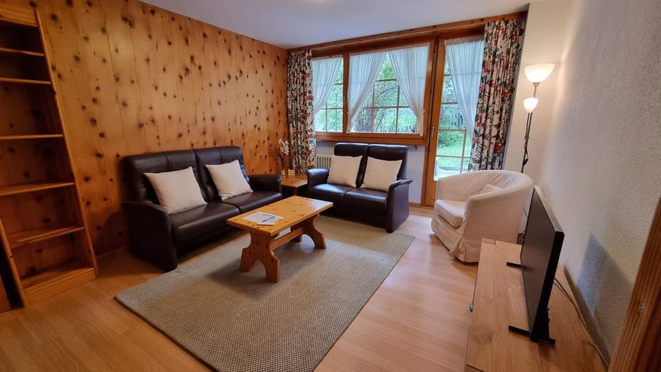 Haus Dent Blanche, Apartment Blatten (3751)