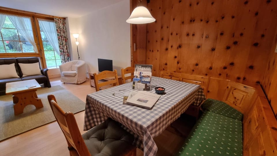 Haus Dent Blanche, Apartment Blatten (3748)