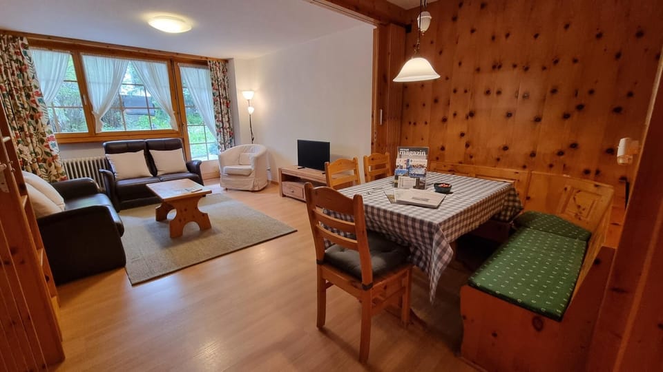 Haus Dent Blanche, Apartment Blatten (3750)