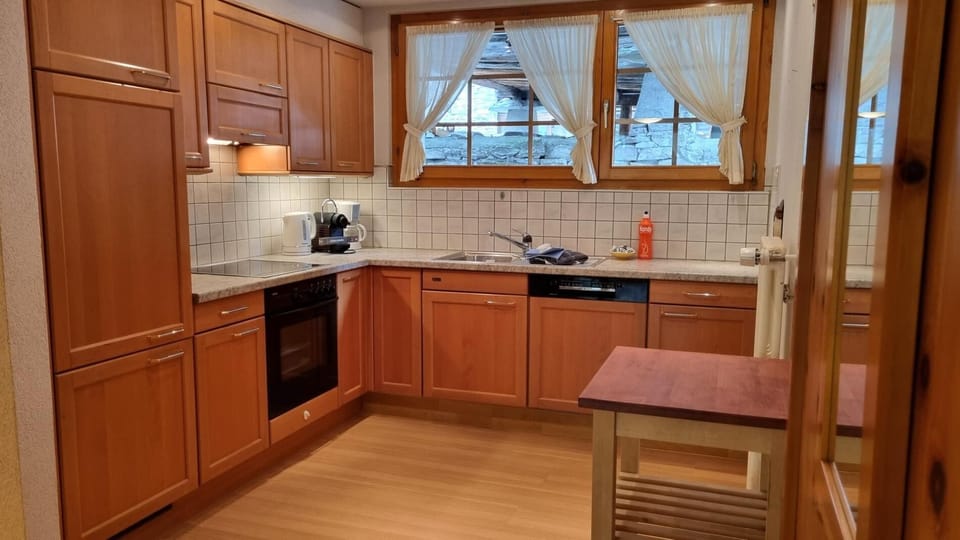 Haus Dent Blanche, Apartment Blatten (3749)