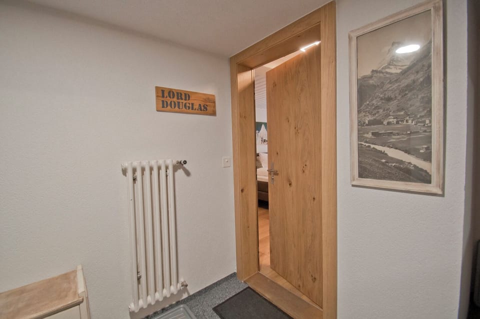 Chalet Aeschhorn, Studio Lord Douglas (4117)
