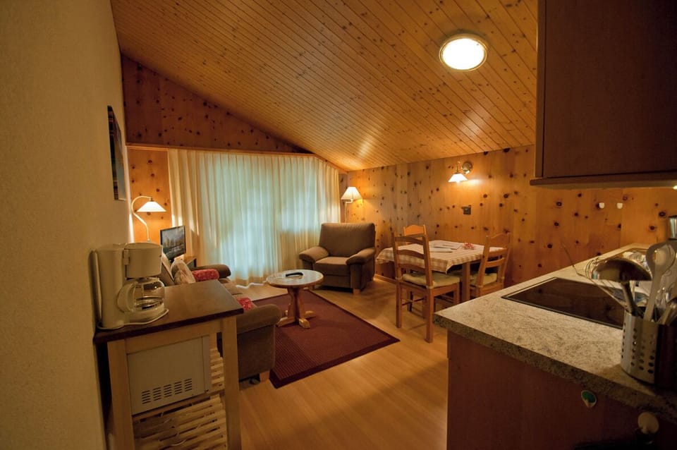 Haus Dent Blanche, Apartment Monte Rosa (1332)