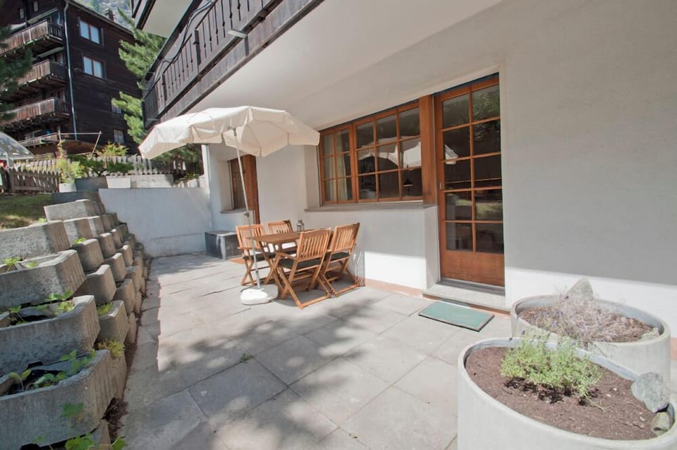 Haus Dent Blanche, Apartment Zmutt (4285)