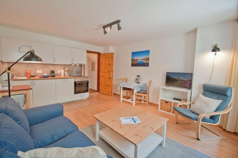 Haus Dent Blanche, Apartment Zmutt (4289)