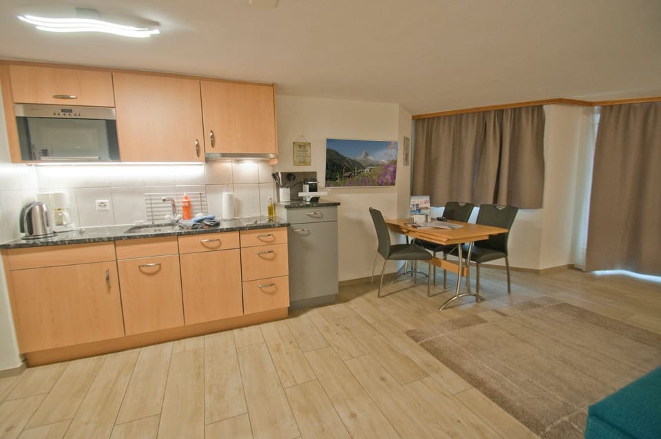 Chalet Aeschhorn, Apartment Eleonore (4133)