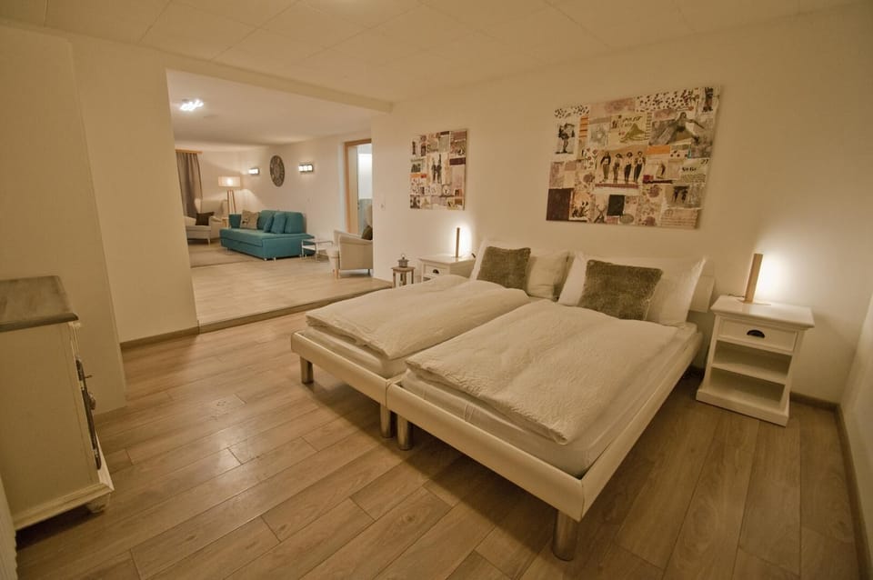 Chalet Aeschhorn, Apartment Eleonore (4140)