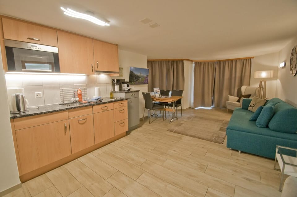 Chalet Aeschhorn, Apartment Eleonore (4132)