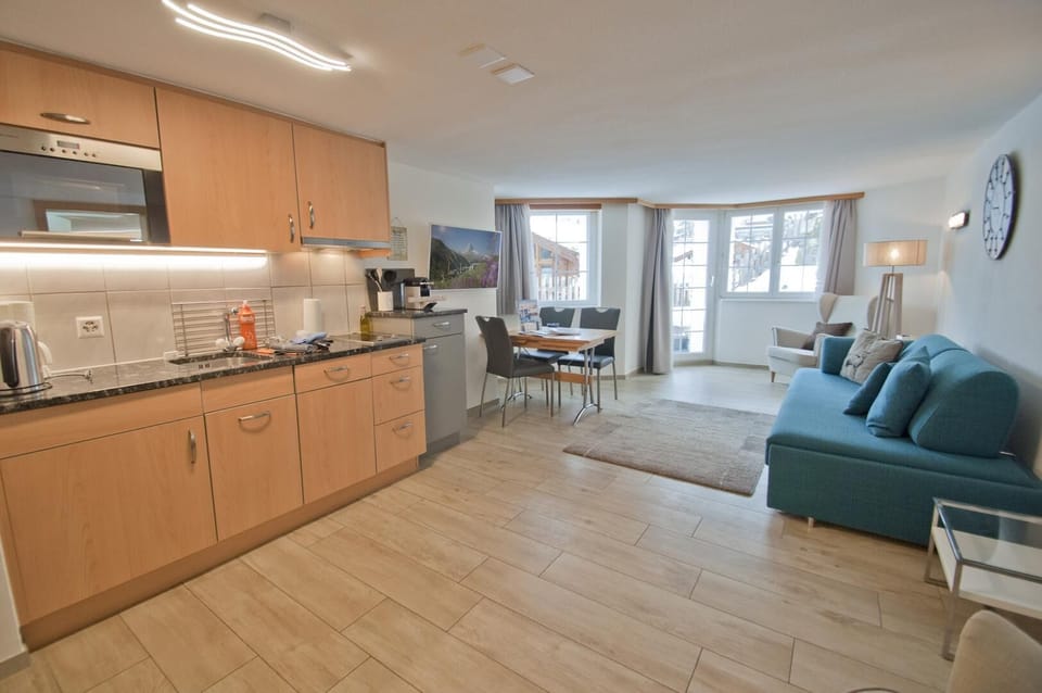 Chalet Aeschhorn, Apartment Eleonore (4138)