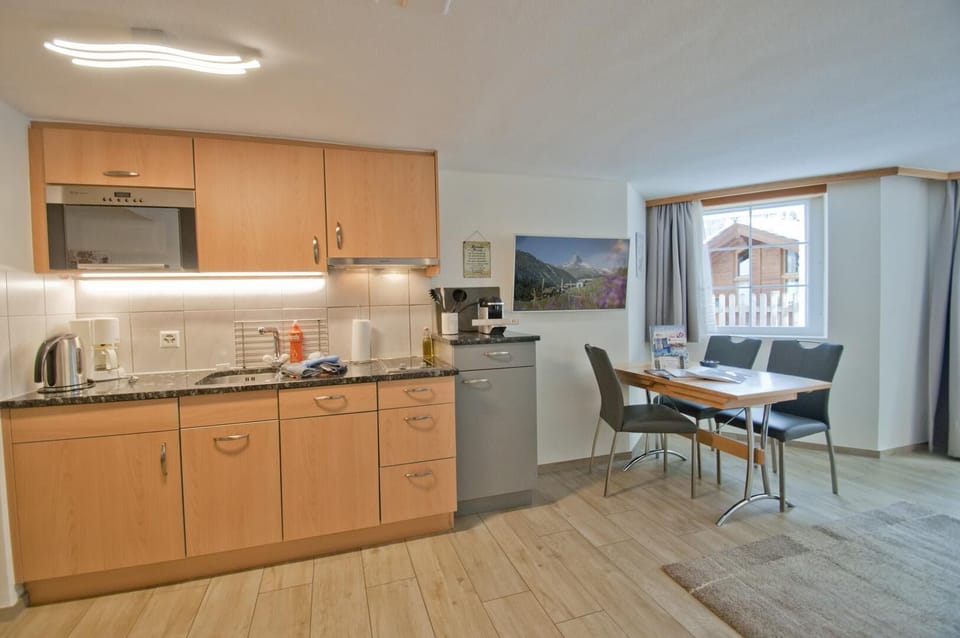 Chalet Aeschhorn, Apartment Eleonore (4139)