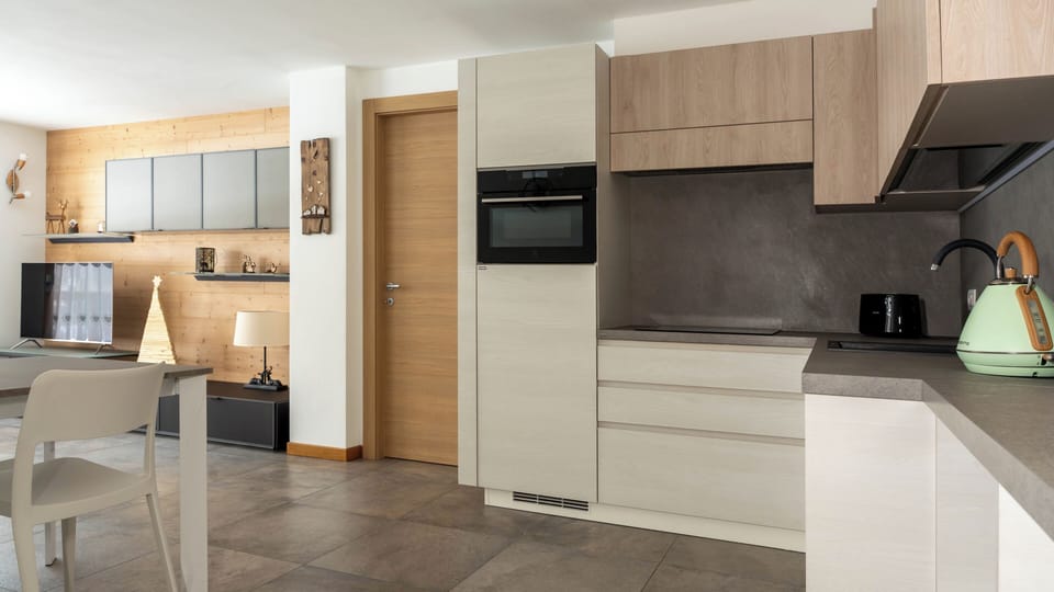 Apartment (1 Bedroom) | Interior