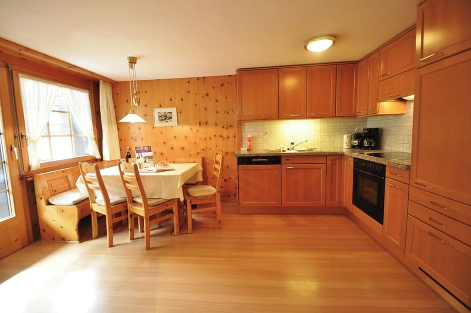 Haus Dent Blanche, Apartment Weisshorn (1396)
