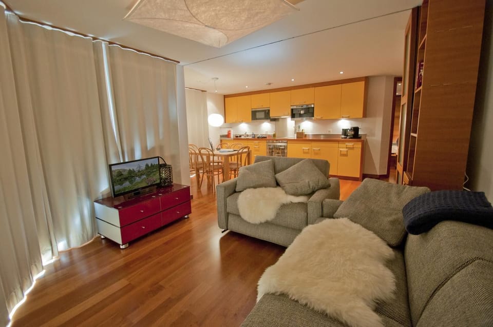 Casa d'Amore,  Apartment Lyskamm (3282)