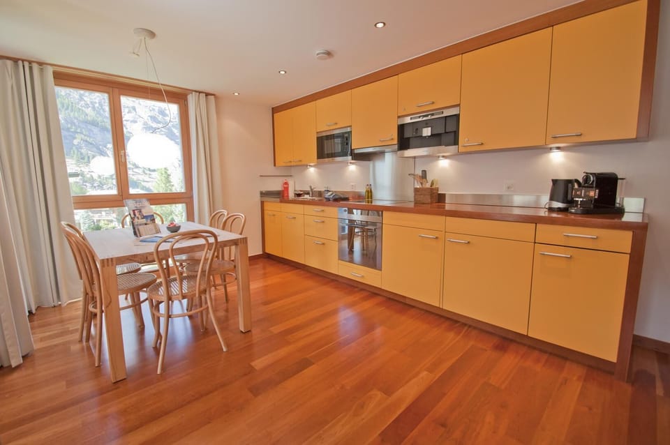 Casa d'Amore,  Apartment Lyskamm (3276)